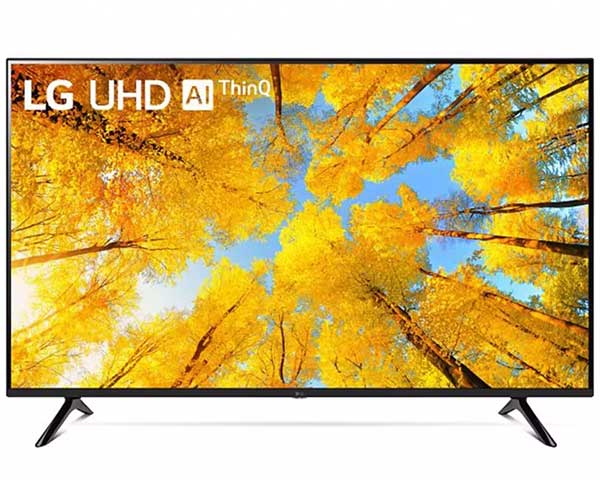 55" LED 4K UHD Smart webOS 22 TV