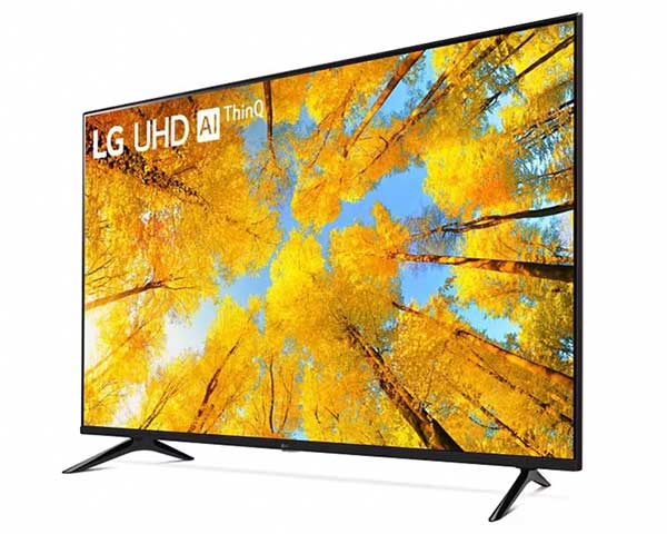 65" LED 4K UHD Smart webOS 22 TV second view