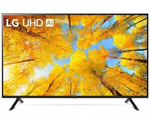 65" LED 4K Smart TV