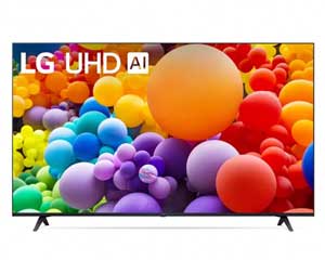 65" 4K LED Smart TV