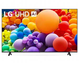 75" LED 4K Smart TV