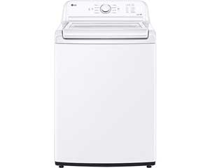 Ultra Large High Efficiency Electric Dryer HE 7.3' White