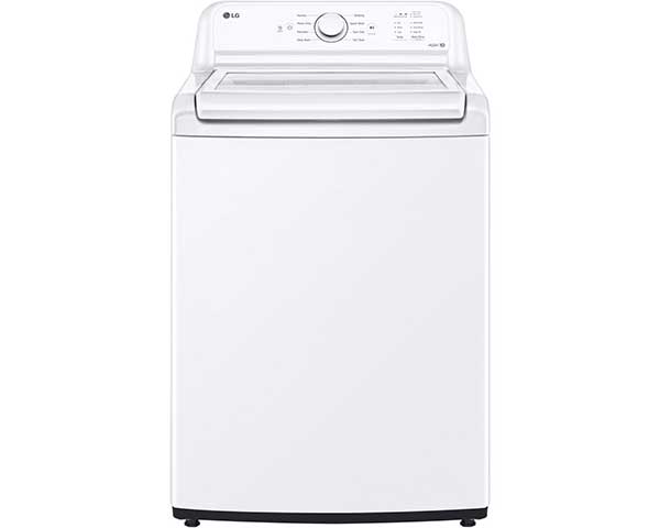 Ultra Large High Efficiency Electric Dryer HE 7.3' White