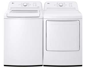 Washer Dryer Set