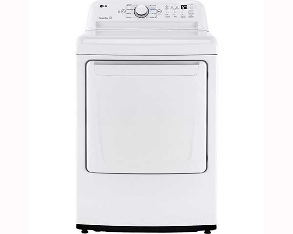 7.3 CF Ultra Large High Efficiency Electric Dryer