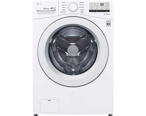 Washer Front Load HE 4.5' White