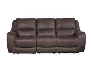 Brown Sofa That Reclines