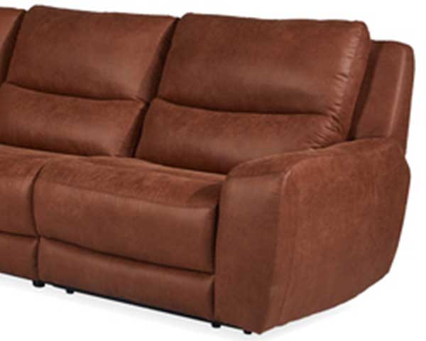 Sofa That Reclines Rust