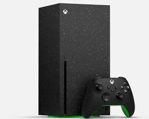 Xbox Series X 1TB Black