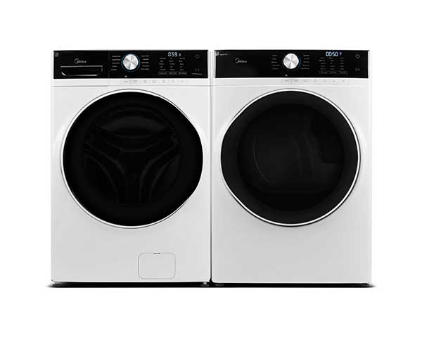 Front Loading Washer Dryer Pair