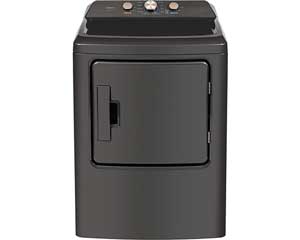 Grey Electric Dryer HE 7'