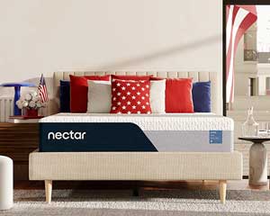 Queen Nectar Memory Foam Mattress