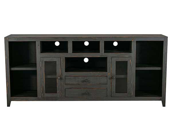 79" TV Stand Grey