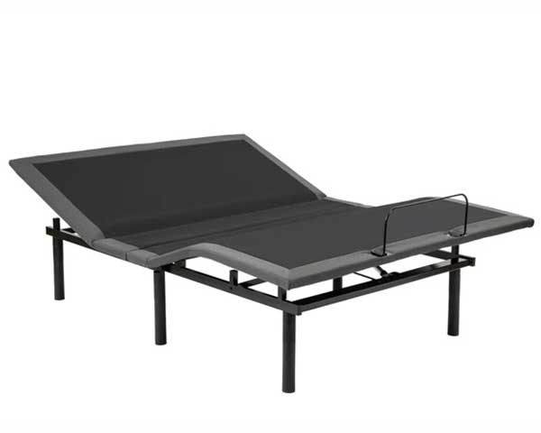 Queen Adjustable Base Bed Frame second view