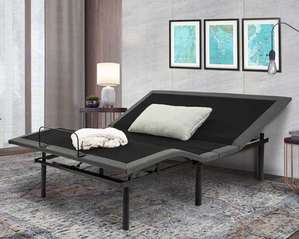 Queen Adjustable Base Bed Frame