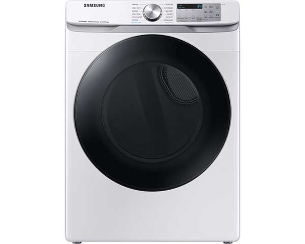 7.5 CF Electric Dryer With Steam Sanitize