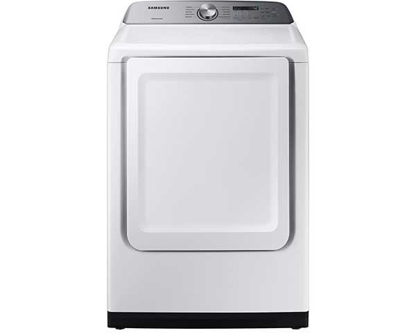 7.4 CF Electric Dryer With Sensor Dry
