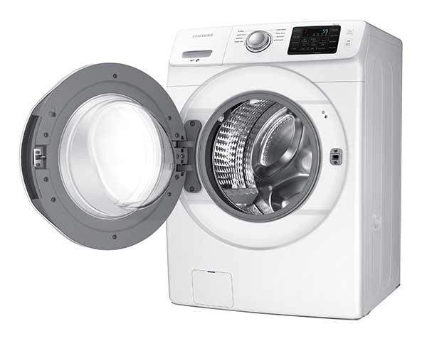 4.5 CF Stackable Washing Machine With Vibration Reduction Technology