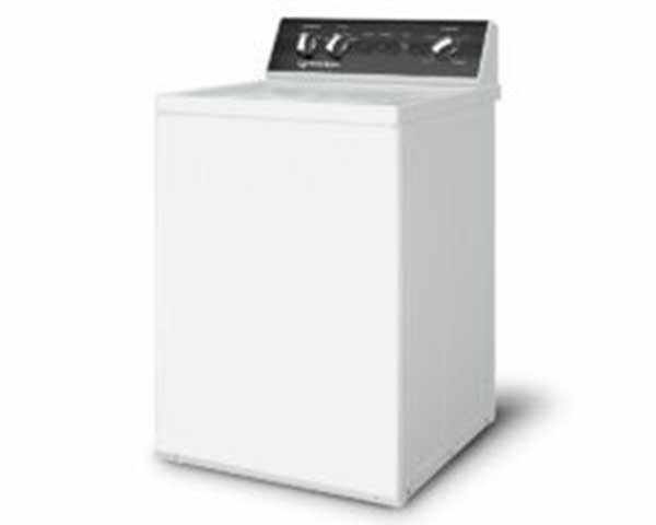 White Ultra-Quiet Top Load Washing Machine Top Load HE 3.2'