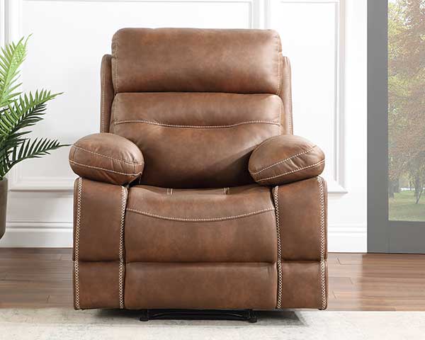 Brown Recliner Chair