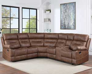 3 Piece Sectional That Reclines