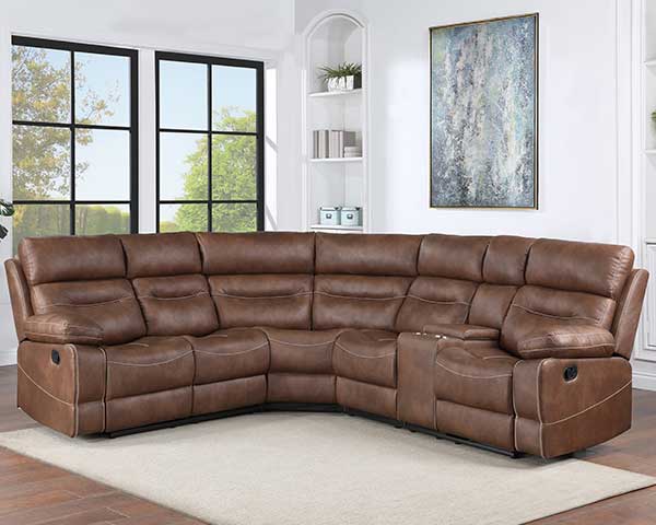 3 Piece Sectional That Reclines