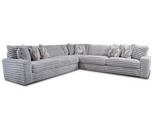 3 Piece Sectional In Hush Moonstruck